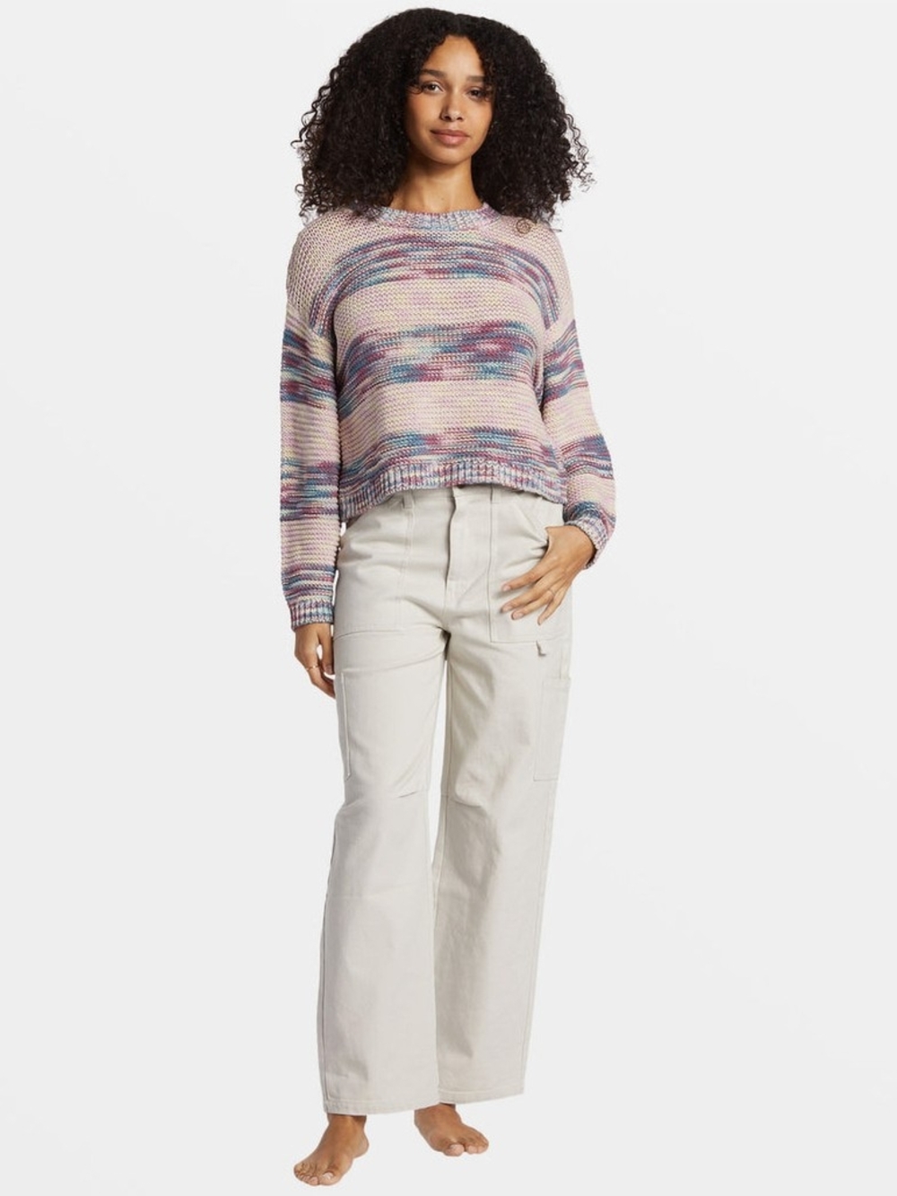 BILLABONG Fade Out Womens Sweater